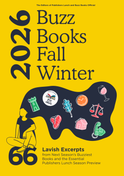 book cover for Buzz Books 2026: Fall/Winter