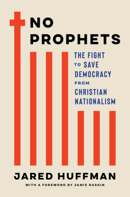 book cover for No Prophets