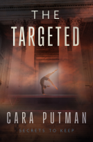 book cover for The Targeted