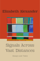 book cover for Signals Across Vast Distances