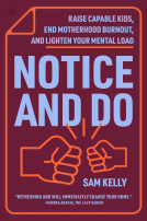 book cover for Notice and Do