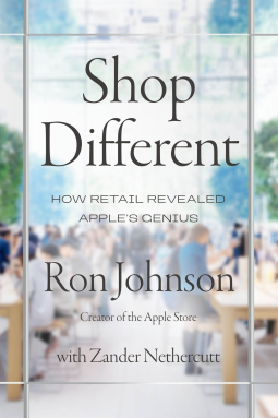 book cover for Shop Different