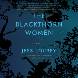 book cover for The Blackthorn Women