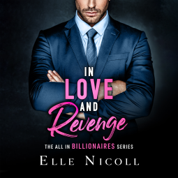 book cover for In Love and Revenge