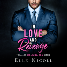 book cover for In Love and Revenge