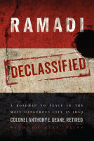 book cover for Ramadi Declassified