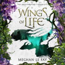 book cover for Wings of Life