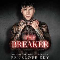 book cover for The Breaker