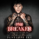 book cover for The Breaker