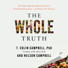 book cover for The Whole Truth