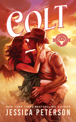 book cover for Colt (Deluxe Edition)