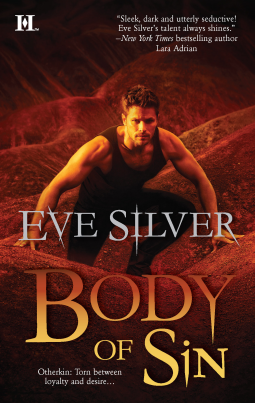 book cover for Body of Sin