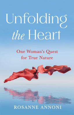book cover for Unfolding the Heart