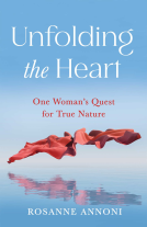 book cover for Unfolding the Heart