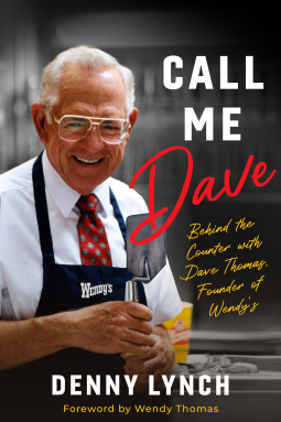 book cover for Call me Dave