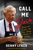 book cover for Call me Dave