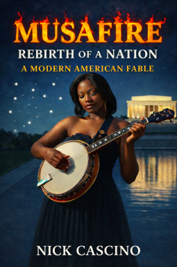 book cover for Musafire