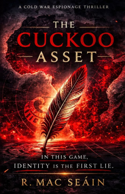 book cover for The Cuckoo House