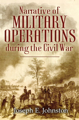book cover for Narrative of Military Operations during the Civil War