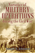 book cover for Narrative of Military Operations during the Civil War