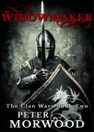 book cover for Widowmaker
