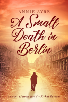 book cover for A Small Death in Berlin
