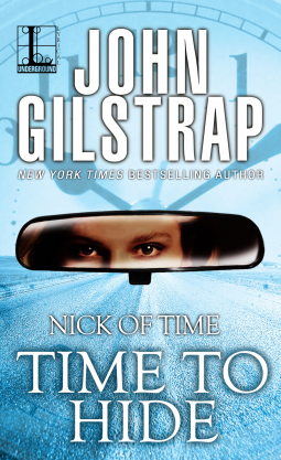 book cover for Time to Hide