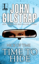 book cover for Time to Hide