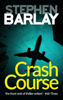 book cover for Crash Course