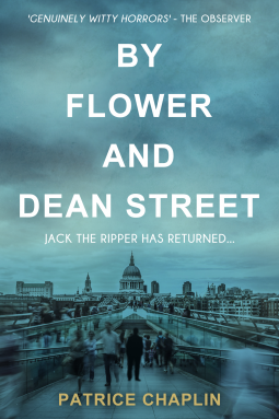 book cover for By Flower and Dean Street
