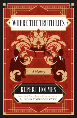 book cover for Where the Truth Lies