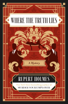 book cover for Where the Truth Lies