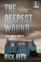 book cover for The Deepest Wound