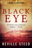 book cover for Black Eye