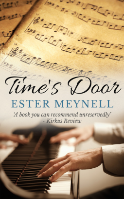 book cover for Time's Door