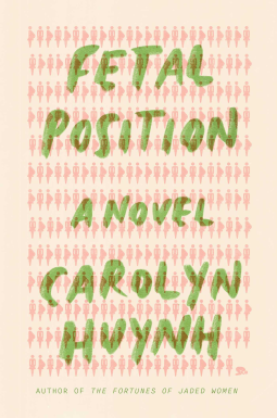 book cover for Fetal Position