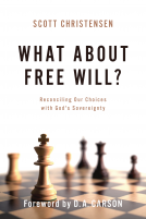 book cover for What about Free Will?