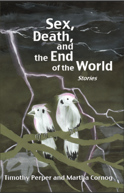 book cover for Sex, Death, and the End of the World