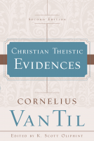 book cover for Christian Theistic Evidences