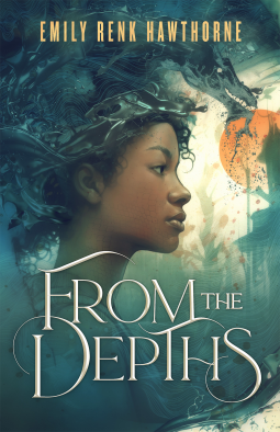 book cover for From the Depths