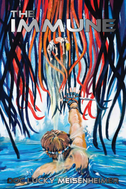 book cover for The Immune