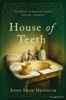 book cover for House of Teeth