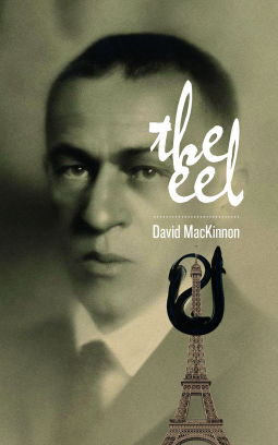 book cover for The Eel