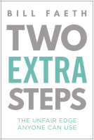 book cover for Two Extra Steps