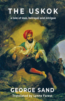 book cover for The Uskok