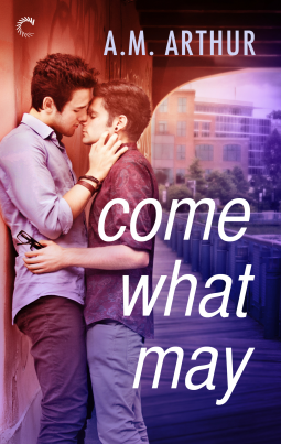 book cover for Come What May