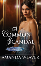 book cover for A Common Scandal