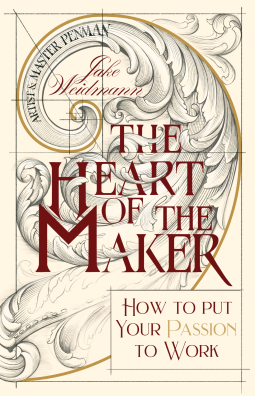 book cover for The Heart of the Maker