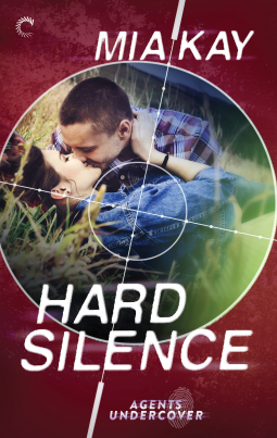 book cover for Hard Silence