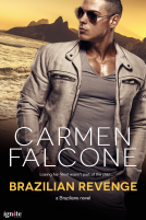 book cover for Brazilian Revenge